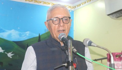  शेखर कोइरालाको टिप्पणी- प्रधानमन्त्री ओलीको अभिव्यक्ति निरंकुशताको सुरुआत हो 